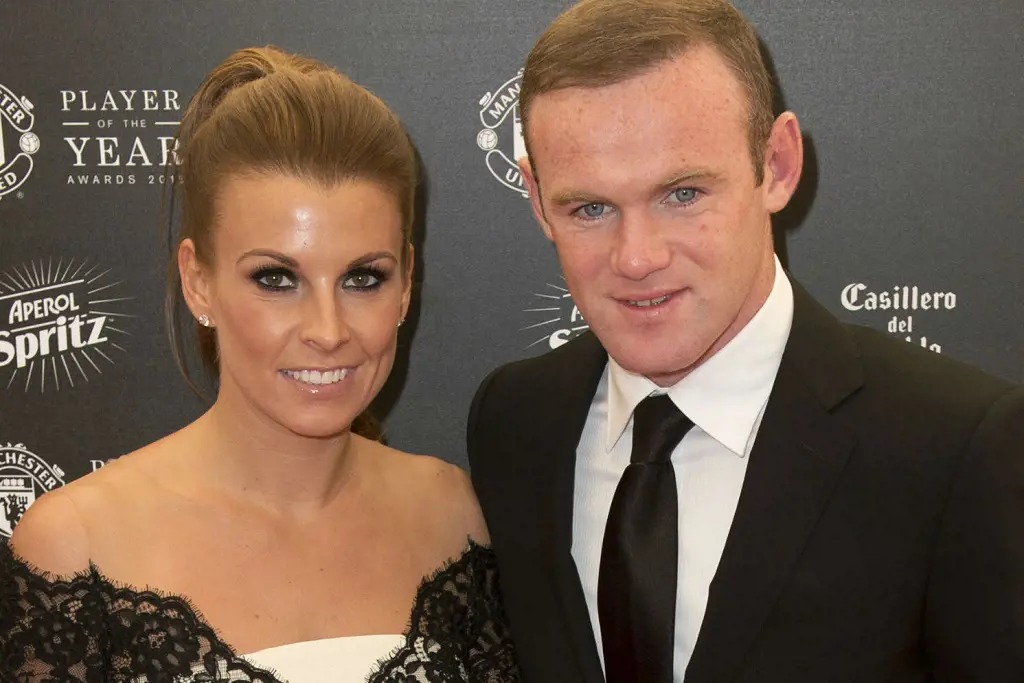 Wayne Rooney And Coleen McLoughlin tied their wedding nuptials in 2008