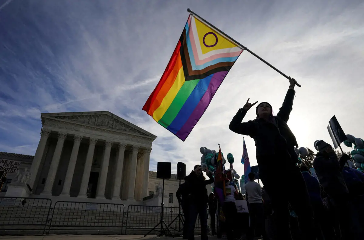 same-sex marriage legalized in the United States