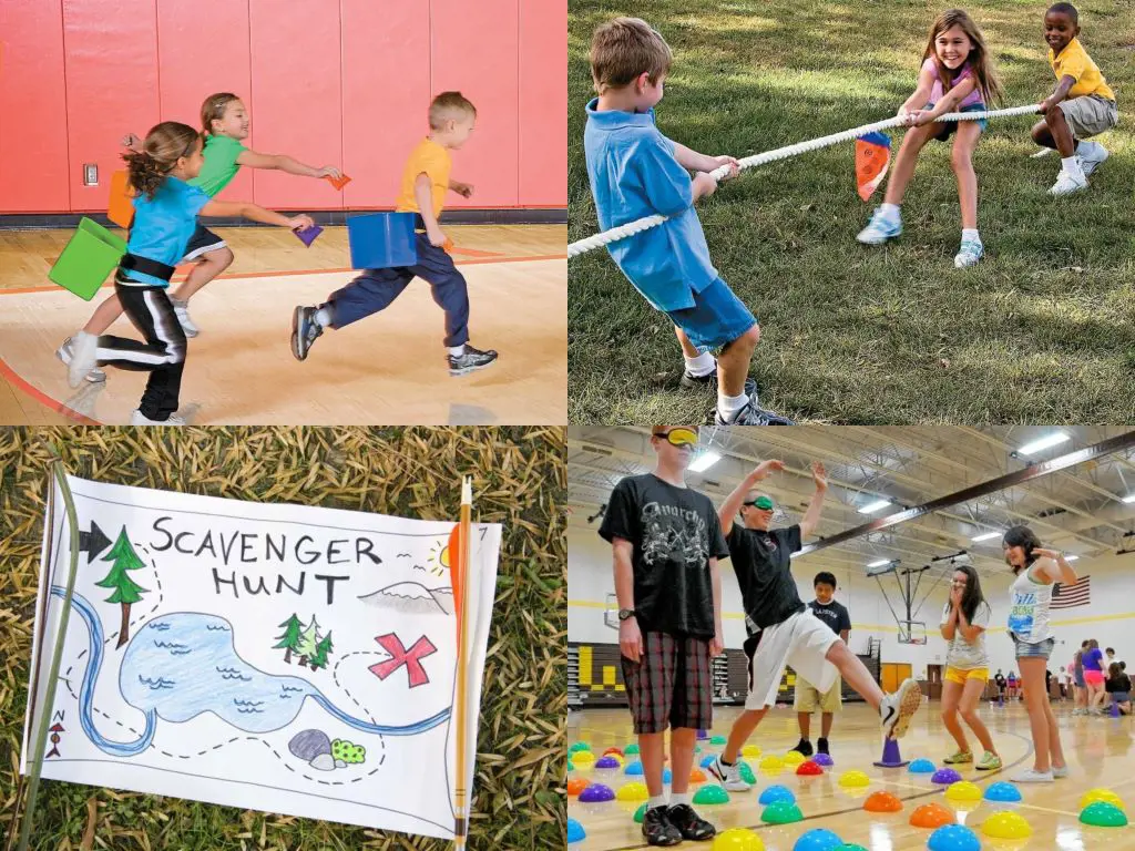 Fun activities of teenagers to participate this summer as a team