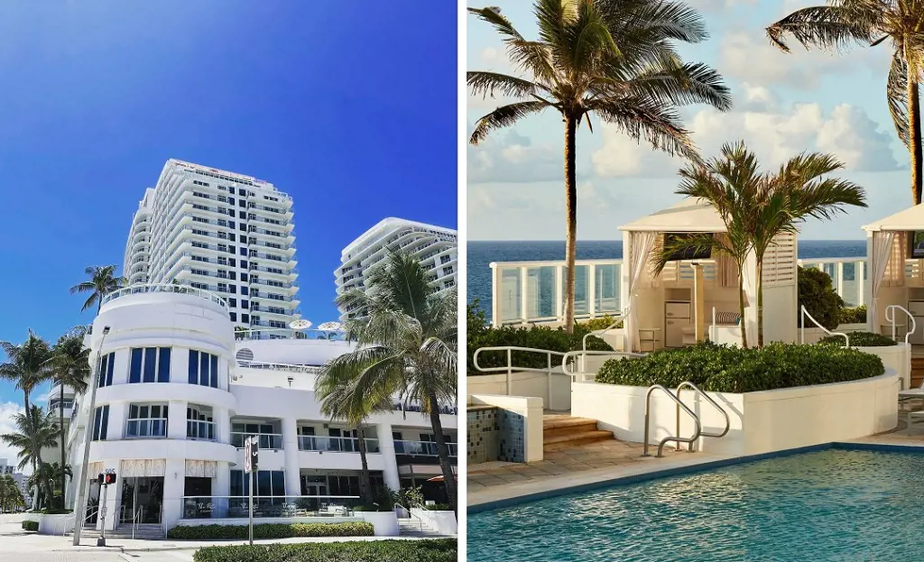 Hilton Fort Lauderdale Beach Resort has been in serving luxurious stay for over 16 years.