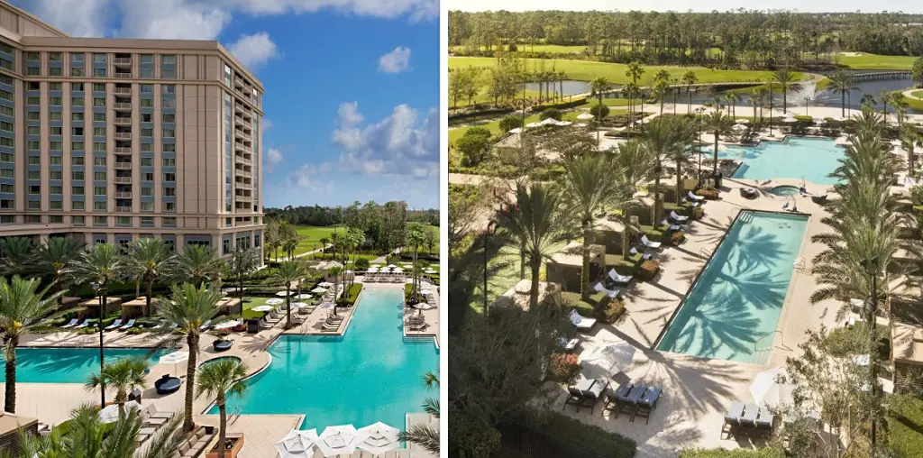 Waldorf Astoria Orlando offers abundance of recreational activities perfect for fun and relaxation.