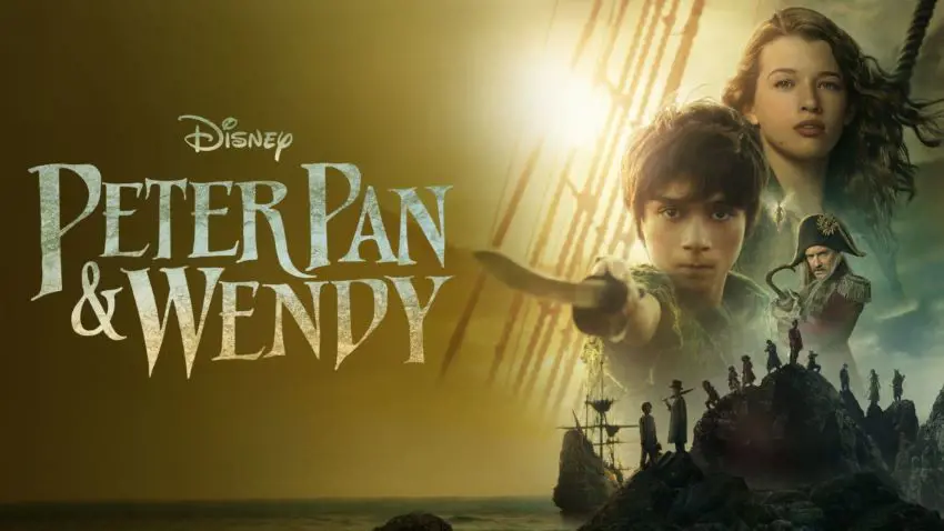 Alexander Molony and Ever Anderson played the titular roles in Disney's 2023 movie, Peter Pan & Wendy