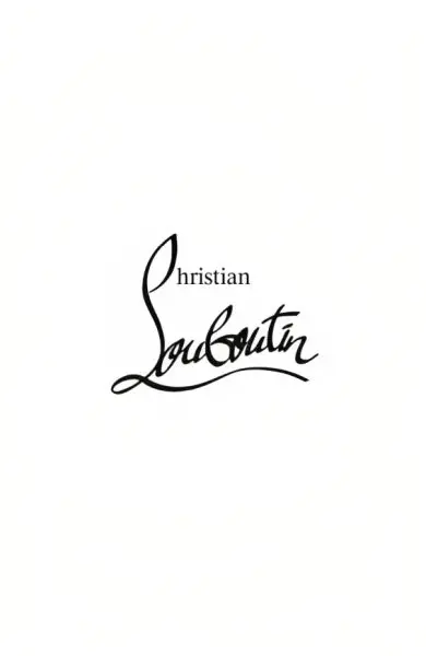 Logo of shoe brand Christian Louboutin