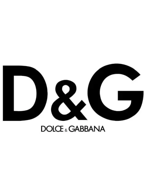 D&G emblem with its moniker