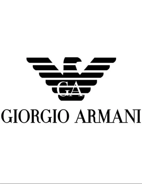 Logo of Giorgio Armani