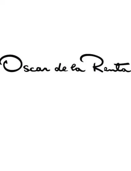 Logo of Oscar de la Renta
