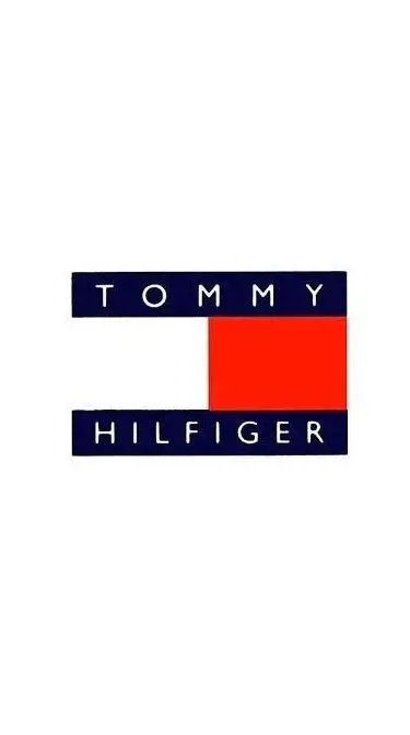 Logo of Tommy Hilfiger