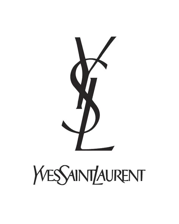 Logo of Yves Saint Laurent