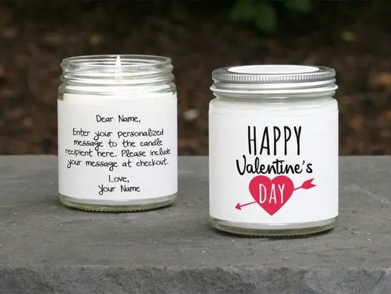 Light up your DIY Candles this Valentines