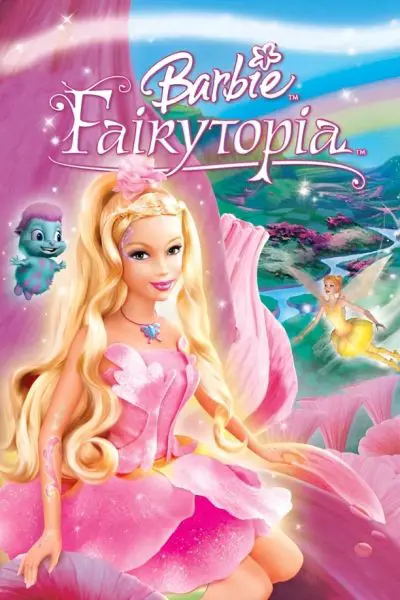 Offical poster of the Barbie: Fairytopia