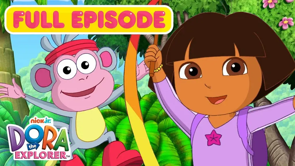 Join Dora and her best friend Boots on a journey of adventure and discovery