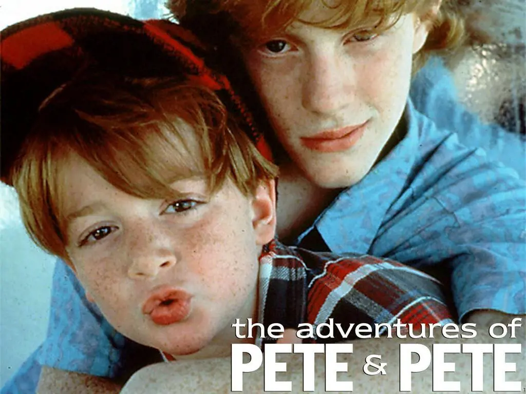 Experience the ultimate bond of brotherly love in The Adventures of Pete & Pete