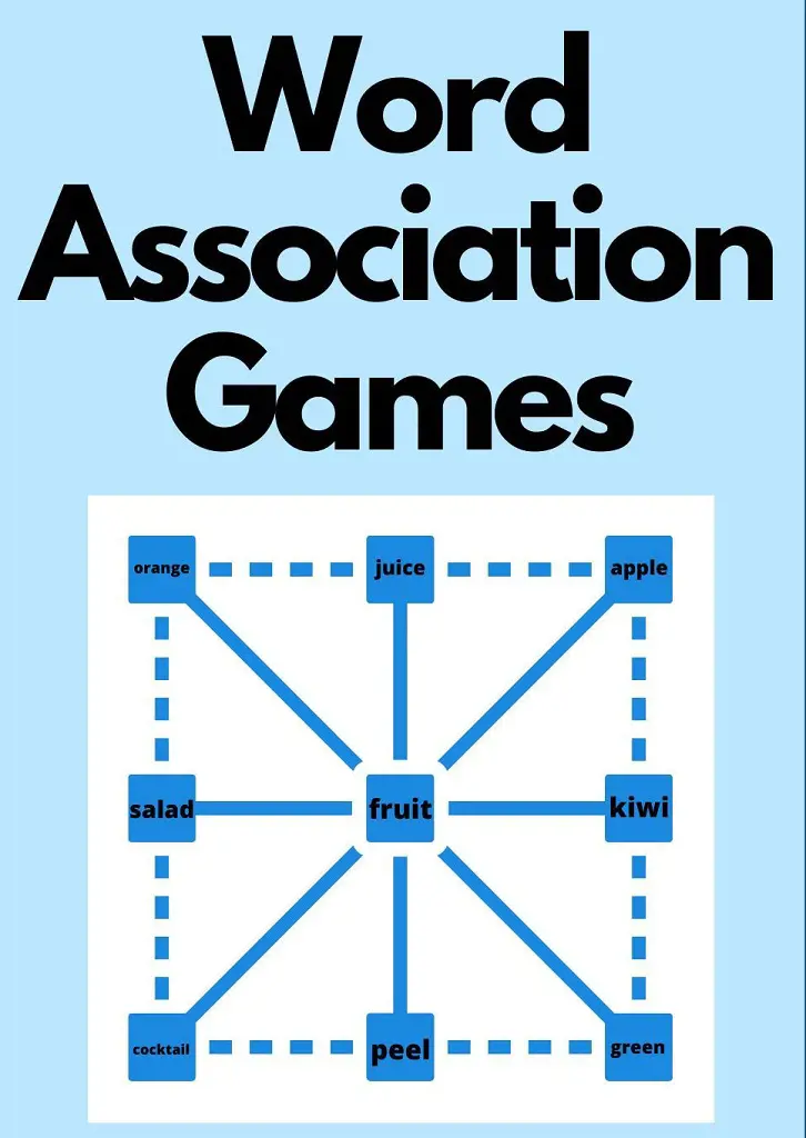 Word Association Game sample